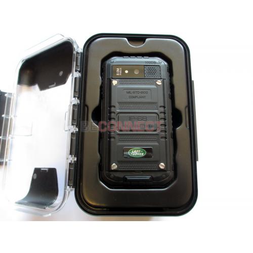Land Rover A9+ Black (MTK6592) 